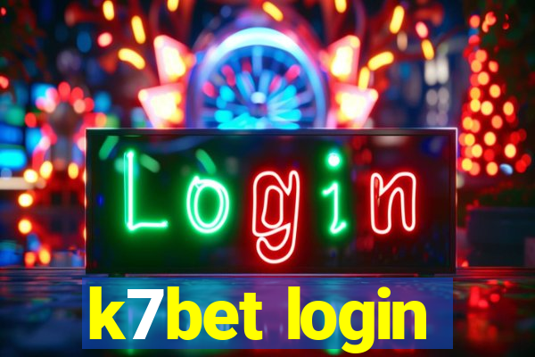 k7bet login